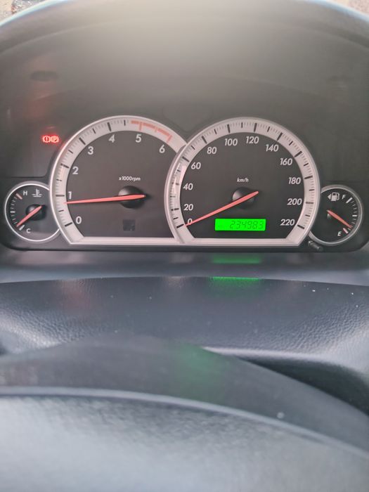 Chevrolet Captiva Seven