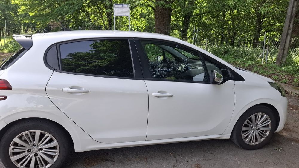 Vendo Peugeot 208 HDI 2016