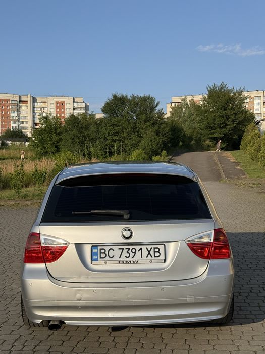 BMW e91 320d 2006 РІДНА ФАРБА