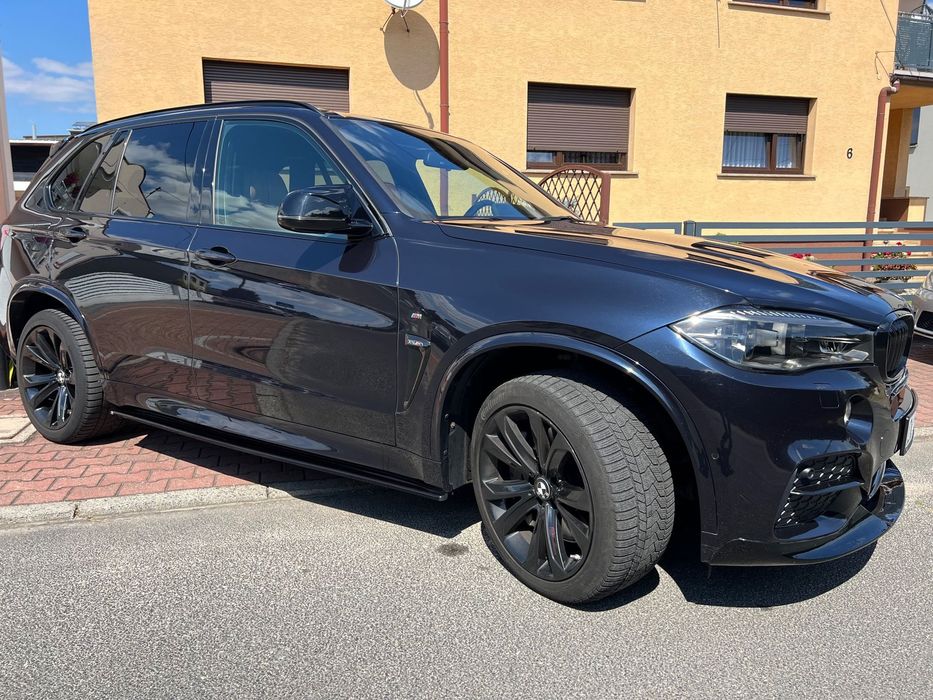 BMW X5 BMW X5 M50d