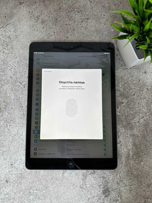 iPad 9 64GB+LTE | Чудовий стан | АКБ 94% | Комплект