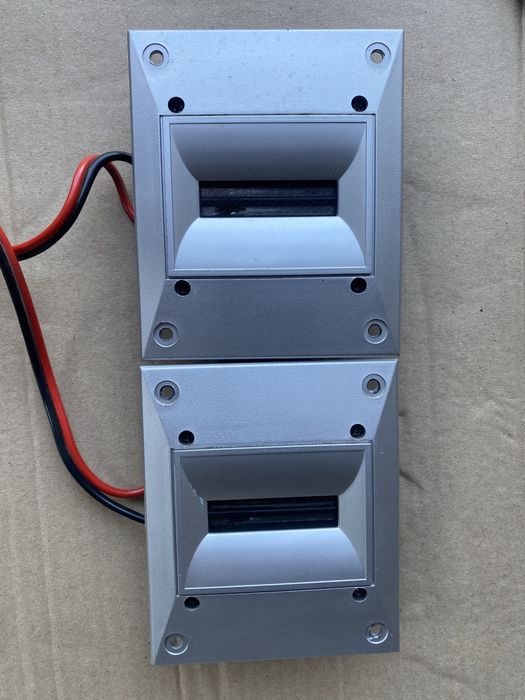 Стрічкові ленточні пищалки ВЧ динаміки 8Ом