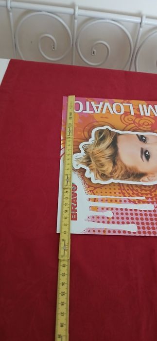 Poster Demi Lovato, novo