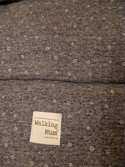 Saco Babycoque Walking Mum