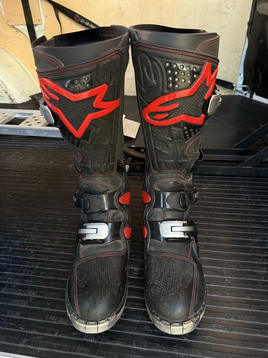 Buty cross enduro Alpinestars Tech 8