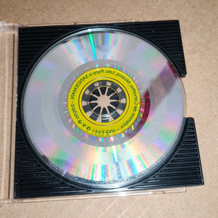 Mini CD The Passport Collection II - Raridade