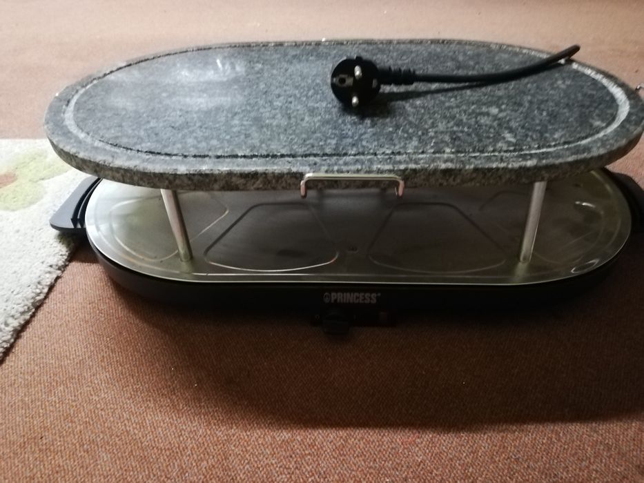 Płyta  na prąd grzewcza