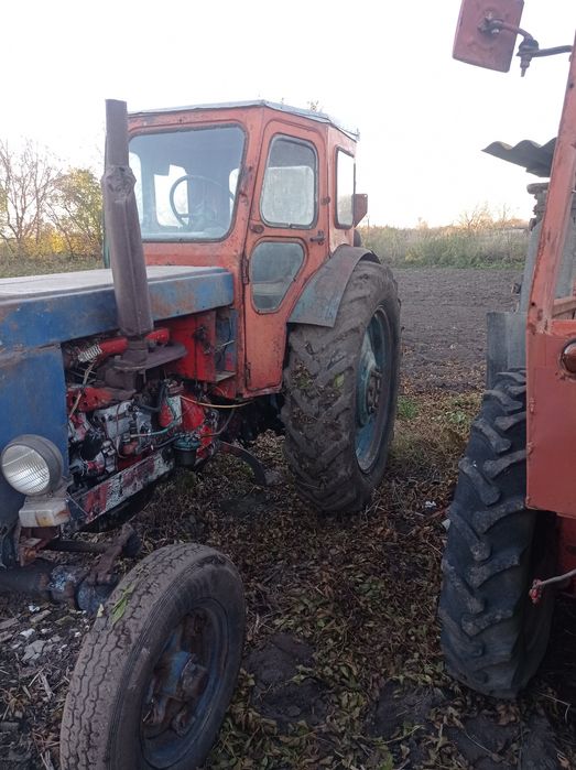 Трактор.     Т 40 м
