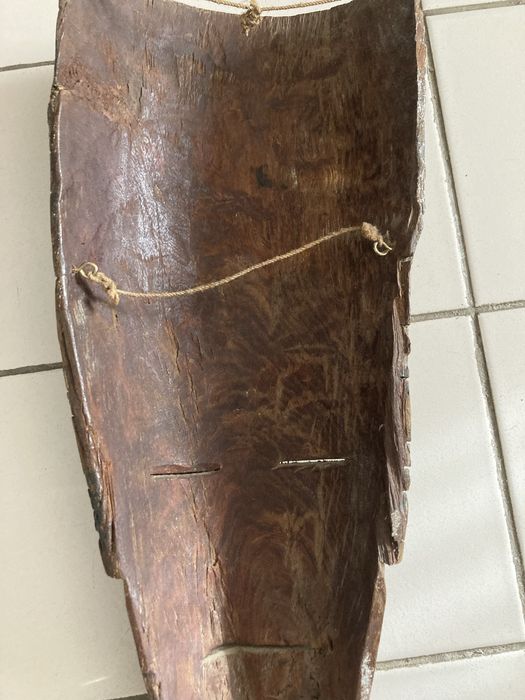 Máscara: Arte Africana