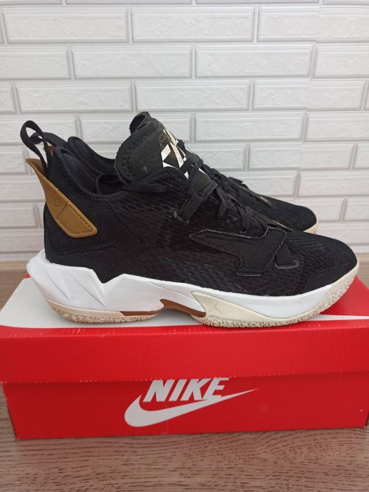 Кроссовки. Jordan Why Not Zer0.4 Orig