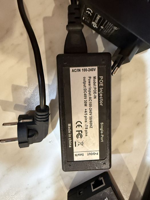 Комутаторы видеокамер блоки питания