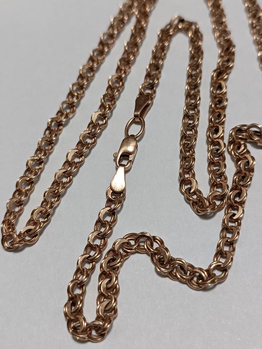 Золотий ланцюжок 5.08г 585