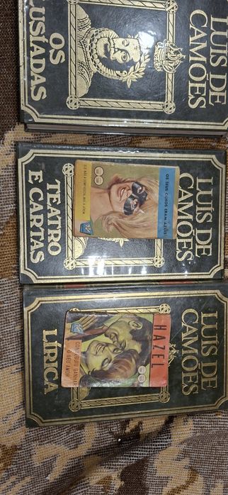 Os Lusíadas Luís DE Camões.