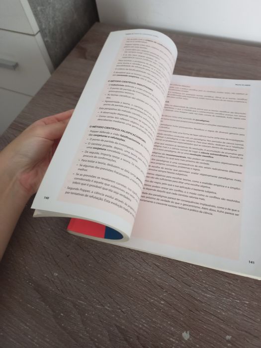 Livro de preparação pro exame nacional de filosofia