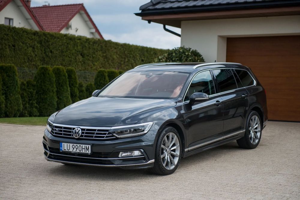 Volkswagen Passat Volkswagen Passat B8 2.0TDI R-Line
