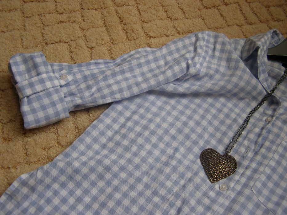 Koszula w kratę Atmosphere