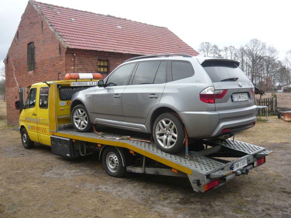 najazd zabudowa autolawety auto laweta ocynkowana, auta brak