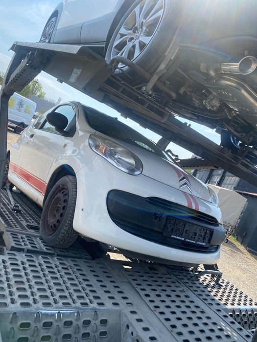 Citroen C1 1.0 Sprowadzony Zadbany Najtaniej Prosto Lawety !!