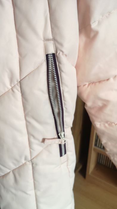 Kurtka dziewczęca 146-152