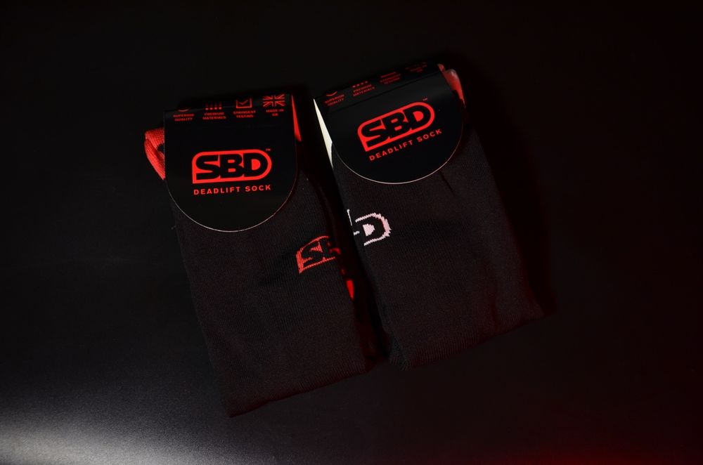 Гетри SBD Deadlift Sock для пауерліфтингу