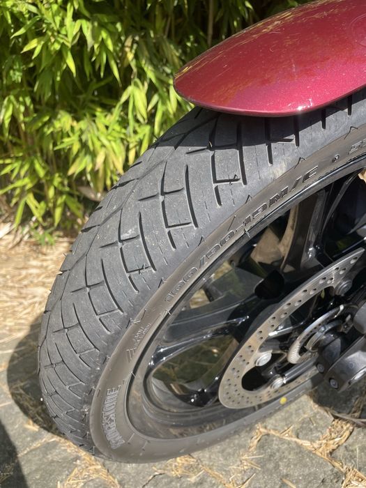 BMW R12 2024 / nacional