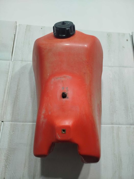 Tanque depósito de combustível usado para Honda CR 125 de 1984