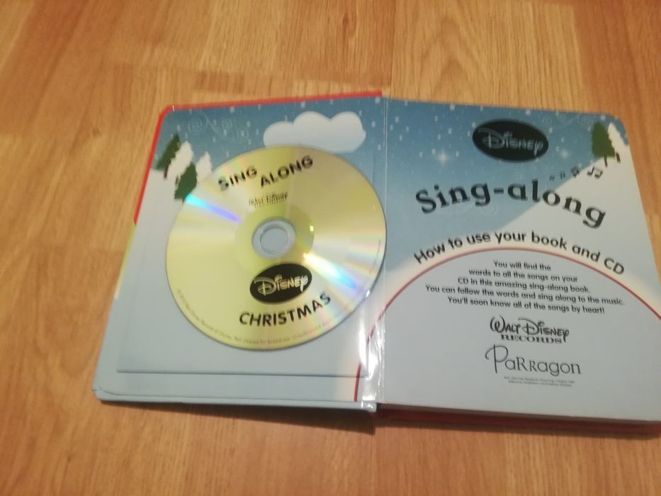 Christmas sing along