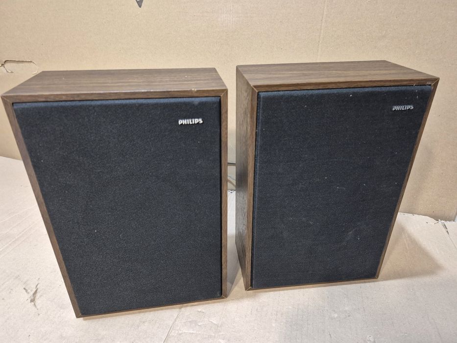 Kolumny Philips szerokopasmowe