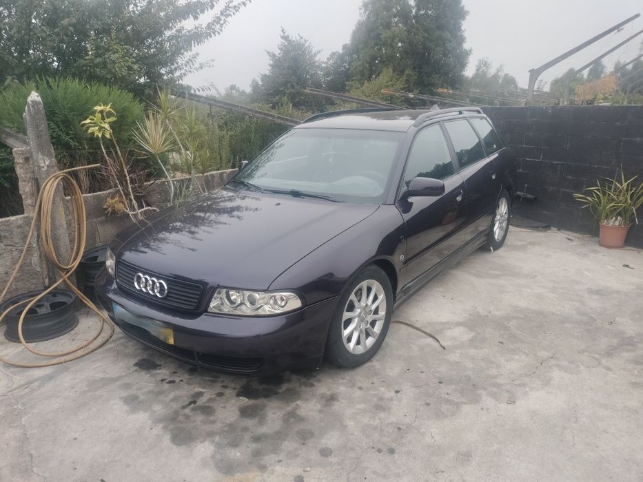 Audi A4 b5 1.9 TDI