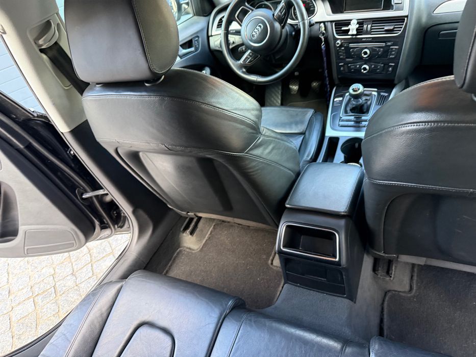 Audi A4 Ano 2012