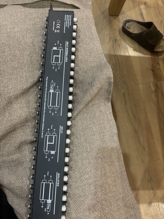 Патч-Бэй Milenium PB48