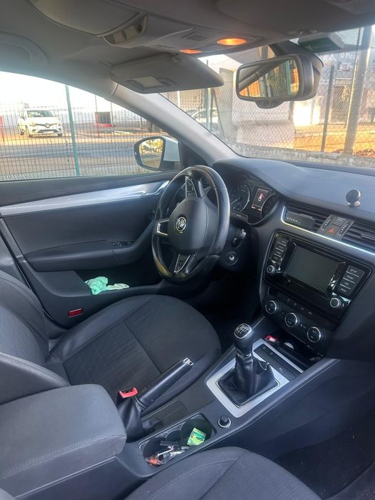 Skoda otctavia 1.6 tdi