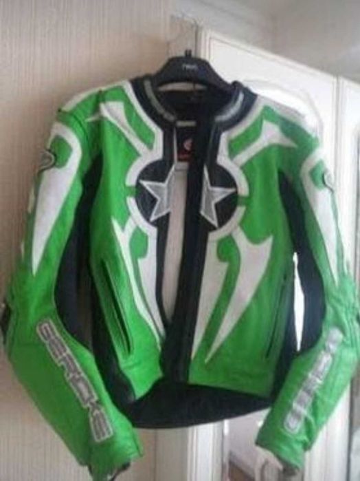 Casaco de mota moto motocross