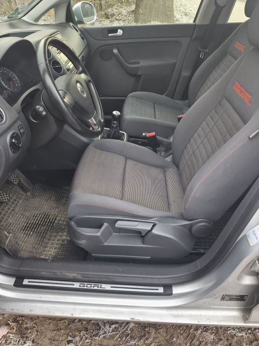 Volkswagen golf plus 2006rok 1.6MPI