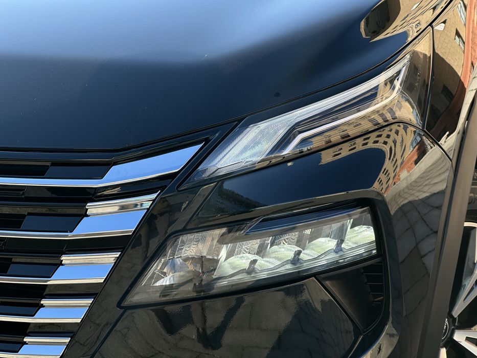 Nissan ROGUE 4х4 2023 рестайлінг 2024