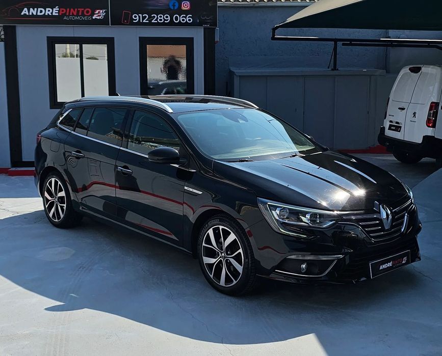 Renault Mégane 1.6 dCi Bose Edition