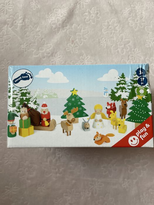 Figurki świąteczne small foot