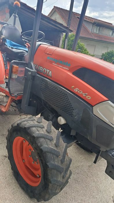 Trator Kubota L 5040