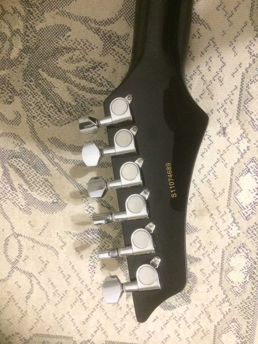 Электрогитара Washburn RX12