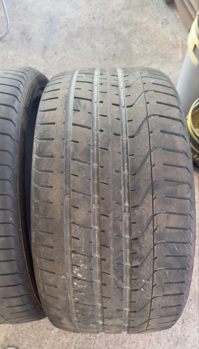 Pneus pirelli 275 30 20