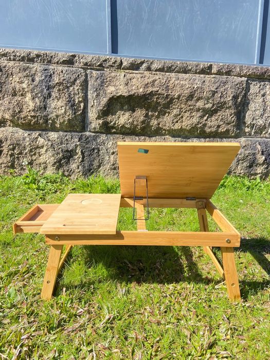 Cavalete de mesa para pintura