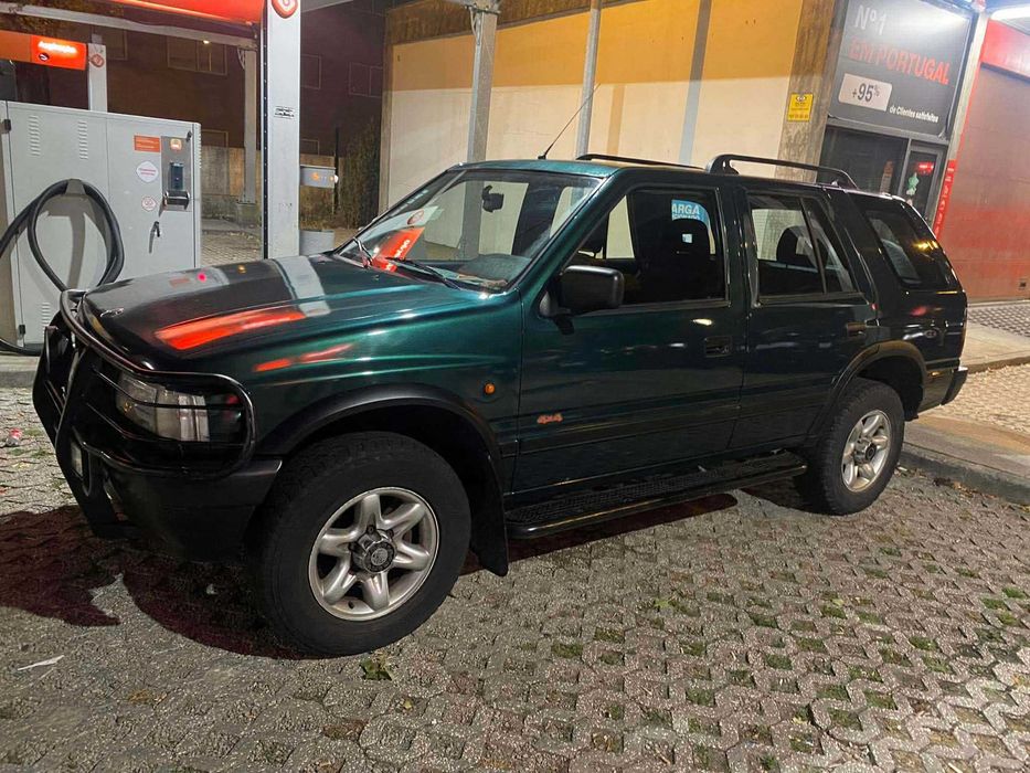 Opel Frontera 2.8 TDI