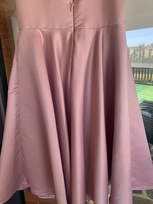 Vestido Cerimónia . Marca Charms