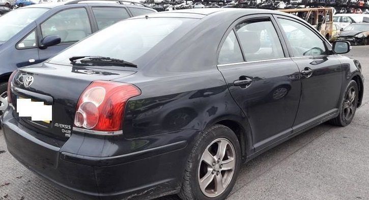 Toyota Avensis T25 2.0 D4D De 2008 Disponível Para Peças