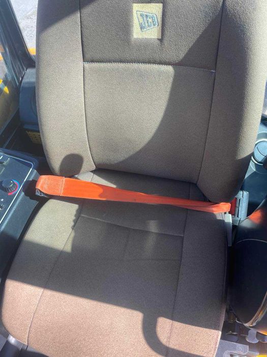 Міні екскаватор JCB 8055RTS 2013 року