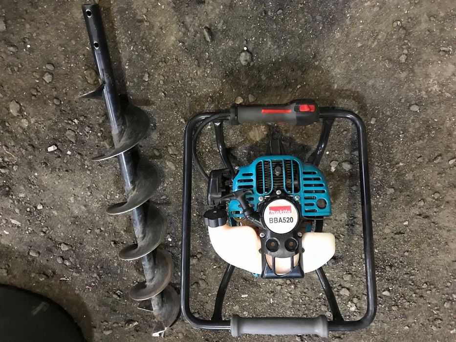 ПРОКАТ Мотобур ОРЕНДА Ямобур бензобур бур 100-300мм садовий Аренда