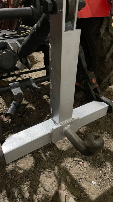 Трактор "Прикарпатець"