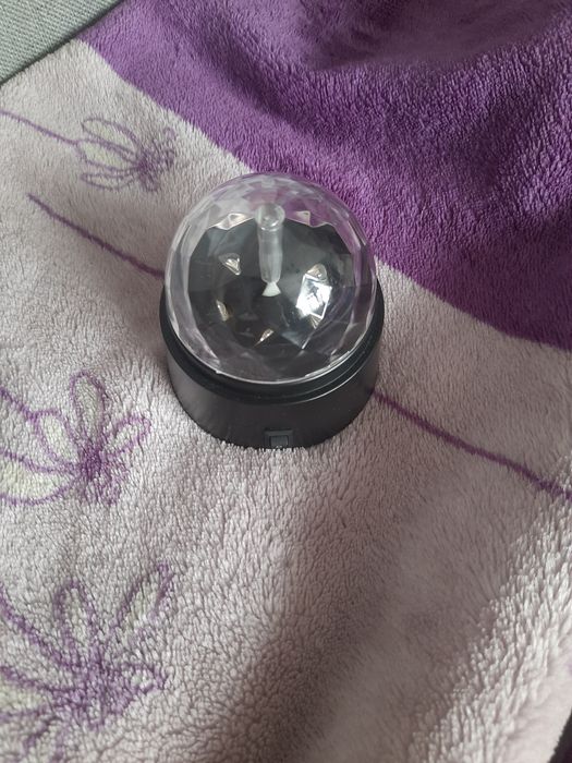 Lampa dyskotekowa