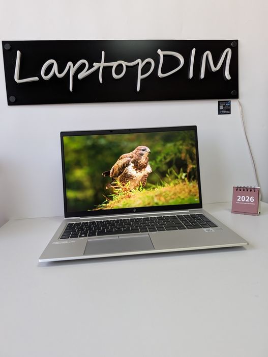 ОПТ.РОЗДРІБ. HP EliteBook 850 G7/i5-10/8/256/15.6.для роботи/навчання