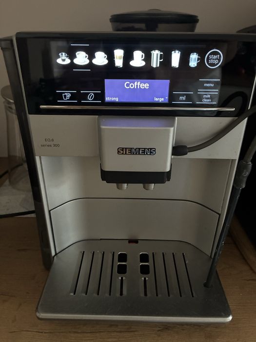 Ekspres Siemens Eq 6 S.300